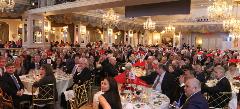 LA SALLE ACADEMY RAISES RECORD $1M PLUS AT SCHOLARSHIP DINNER: FIRST TIME IN SCHOOL HISTORY