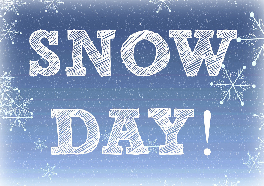 Snow Day! – La Salle Academy